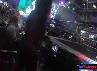 muay thai fight leads to horny doggystyle with thai girlfriend