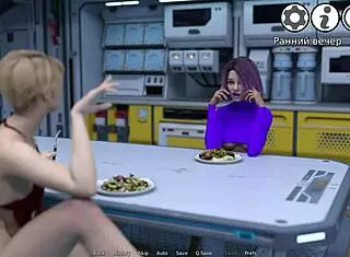 She takes it so deep in her mouth that I cum!