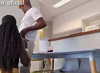 老婆吵架我爽她闺蜜fernanda chocolatte