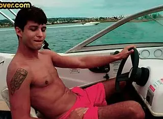 Greedy Latina Deepthroats Muscular Bodybuilder's Cock, Clothes Ripped in College Assfucking Anal Scene