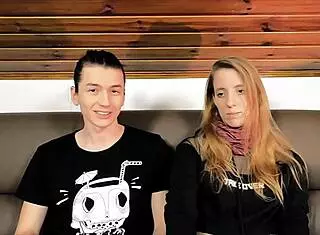 Secretary begs for promotion with dirty talk