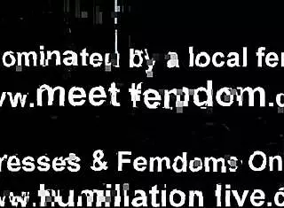 your tiny 18+ cock looks so pathetic in pov humiliation