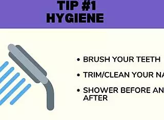 my 5 tips for virgin sex