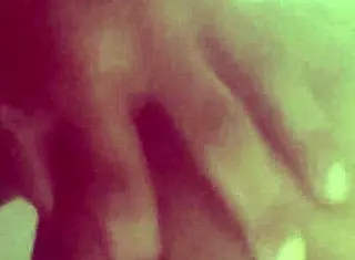 wife gets assfucked in shower while bent over