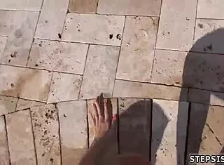 brazilian college girl sucks xxx playmates in hardcore 3some taboo