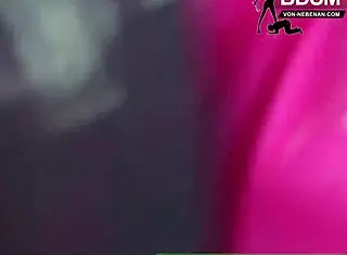 German MILFs dominate amateurs in latex threesome