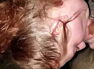 coworker's gf sucking me off