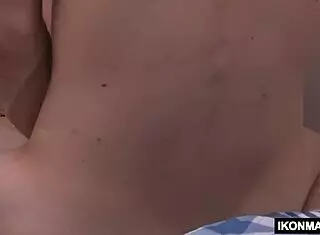 Pretty Stepbrother Drilled Hard and Deep