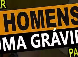 Pregnant Cristina Almeida in menage with 10 men in cinema, strangers join amateur couple.