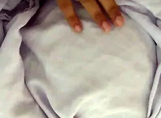 My brother cums in my ass just as parents almost catch us!