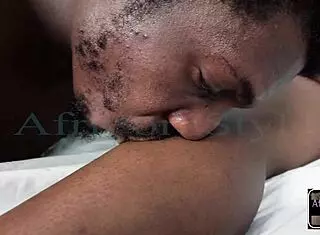 Explore shaved pussy with fingering and sucking before hardcore fucking