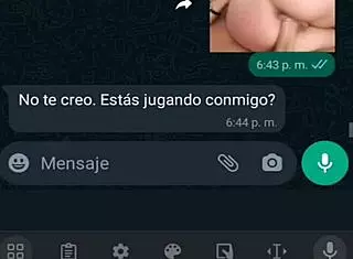 my drunk neighbor doesn't remember we fucked last night