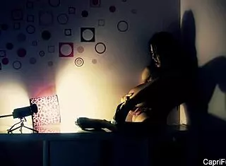 Capri Cavanni And Dahlia Sky Masturbate