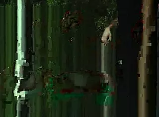 Interracial bareback with cute gay guy