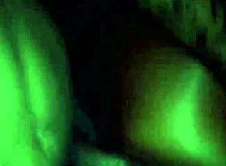 Black teen's first video shows big ass and cock