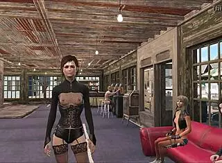 Fallout 4 Fashion Vertigo of Beauty