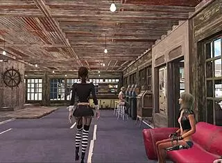 Fallout 4 Fashion Vertigo of Beauty