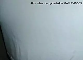 Oops, meant to say groping in leggings!