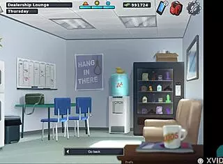 Hot Brunette Teen Blows Monster Cock POV