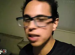 Friends Order Pizza But Get Surprised Instead with Hot Action