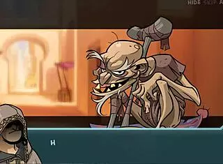 Dahlia Blows Cock And Swallows!