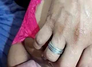 Fucking wife's tight ass in hardcore anal session