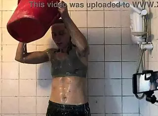 Behind Scenes Fuck-Ups with Brunette Milf Outtakes