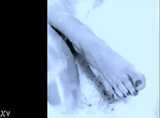 Stunned Picture Of Polish Actress A. Mucha With Feet