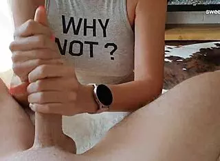 wife masturbates while thinking of her fuck doll