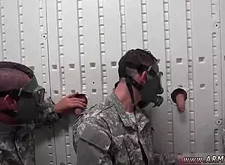 Gay Israeli Soldiers Fucking on the Beach