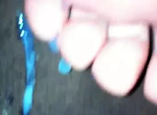 My Roomie Gets Cum On Her Feet In Part 1