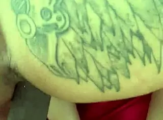 Experimenting with my cousin in homemade latina setting