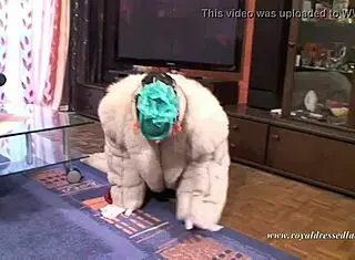 Elegant Czech Whore Feels Intense Passion