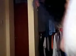 Sexo duro y masturbacion con los pies parte 1