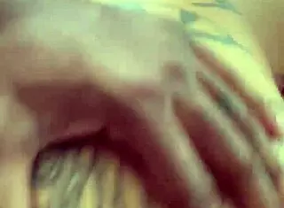 Experimenting with my cousin in homemade latina setting