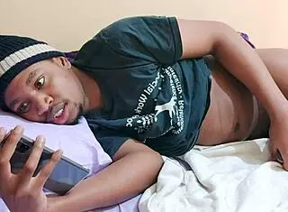 Gay Guy Prepares For Intense Cumming Session With Hot Cum Shots!