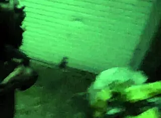 The hot brunette jumps hard on her friend's dick