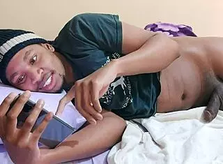 Gay Guy Prepares For Intense Cumming Session With Hot Cum Shots!