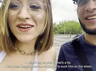 two beautiful latinas suck cock dirty after party, squirting orgasms.