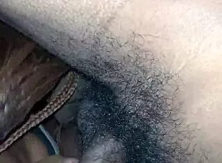 ebony beauty takes deepthroat and gets facial