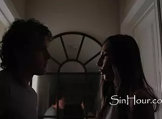 An American Thank You for Our Foreign Partner with Gianna Dior in Wild Group Fun