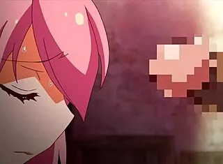 Is that girl getting banged in the alley?