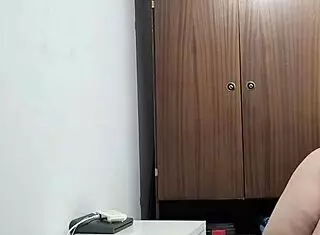 I am coolmarina, old fat in the office