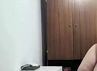 I am coolmarina, old fat in the office