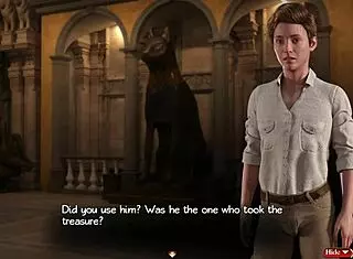 I love watching Naomi suck that big cock