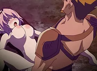 Is that girl getting banged in the alley?