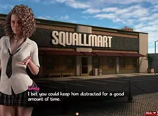 I love watching Naomi suck that big cock