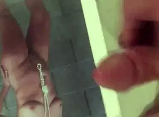 Patti Receives Intense Cum Tribute in November 2021 Masturbation Session