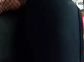 Wow, Anayasty's got that big ass, and I fucked her hard in the anal without knowing she's my neighbor and uncle's wife!