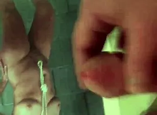 Patti Receives Intense Cum Tribute in November 2021 Masturbation Session